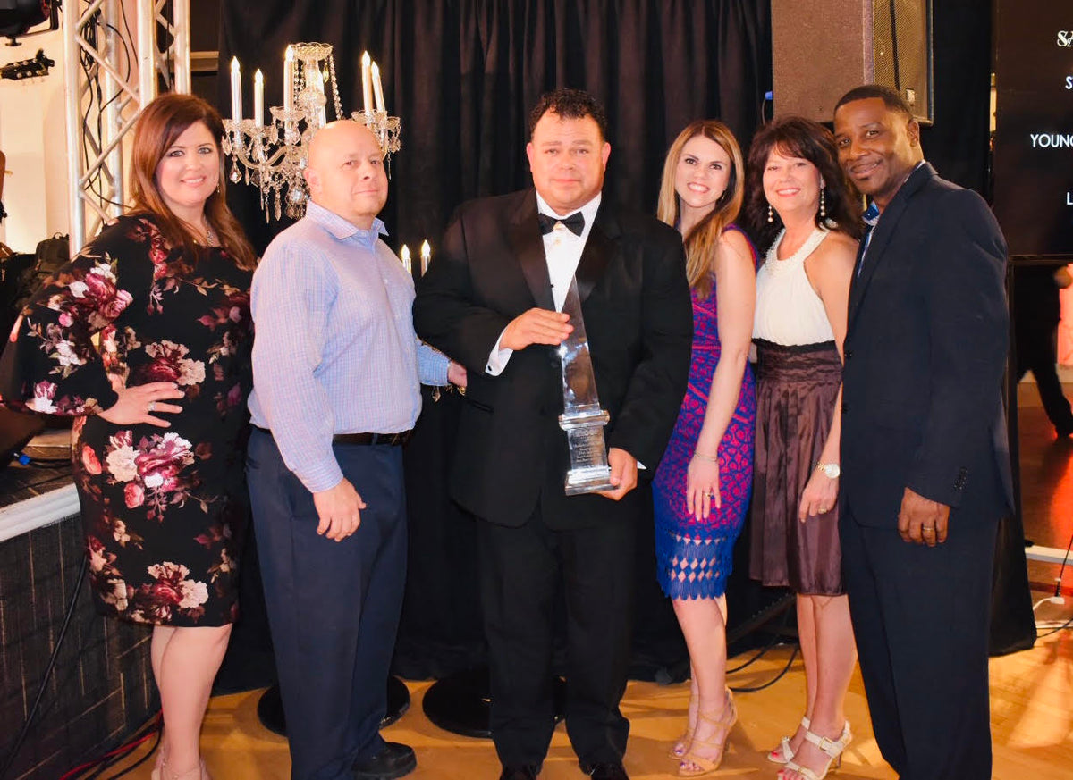 Troop Awarded 2019 Industry of the Year — Deer Park C.O.C